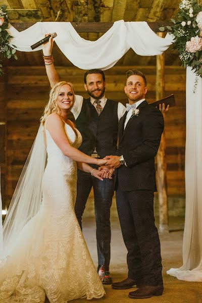 Wedding photographer Hannah Cummins (hannahcummins). Photo of 9 May 2019