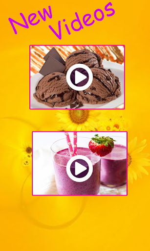 Dessert Smoothis Recipes Video