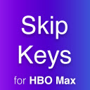 Skip Keys for HBO Max Chrome extension download