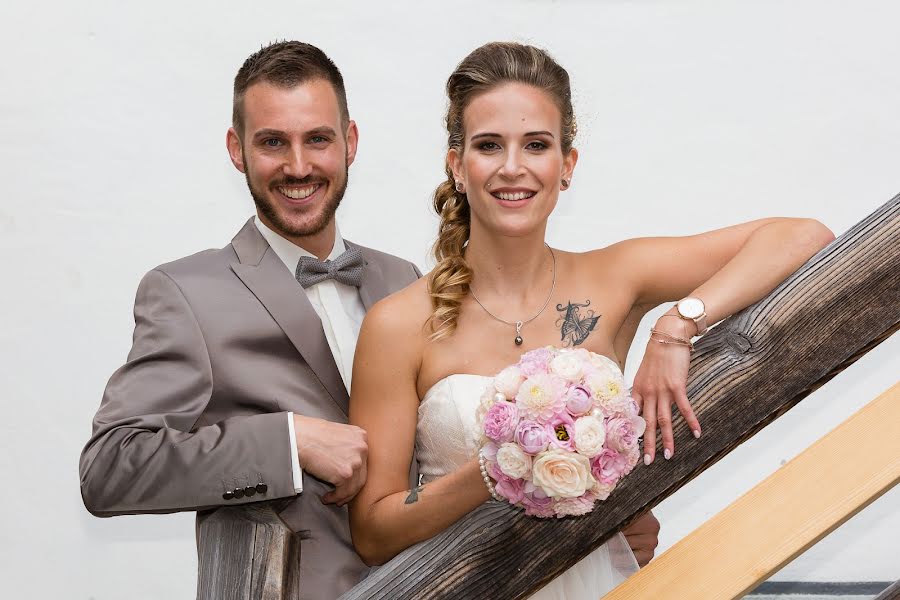 Fotografo di matrimoni Brigit Willimann (willimann). Foto del 10 marzo 2019