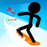 Funny Ski Mod apk última versión descarga gratuita