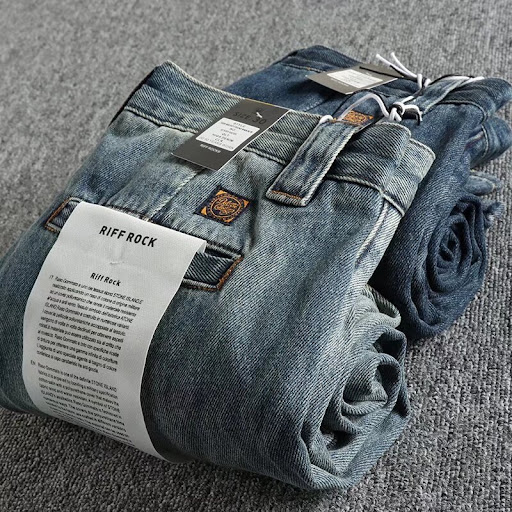 Title 1, Stretch Herren Oversized Freizeithosen für maxi...