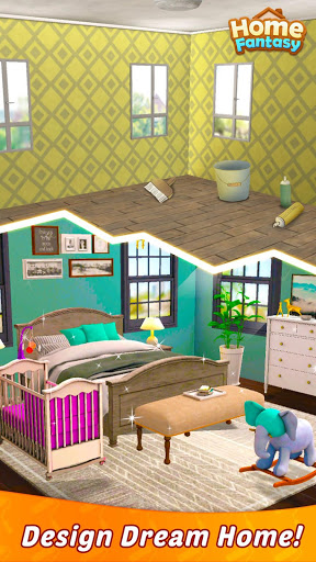 Screenshot Home Fantasy - Home Design