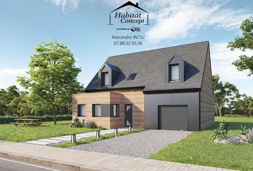  Vente Terrain à bâtir - 209m² à Quincy-Voisins (77860) 