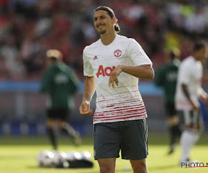 Quatre minutes de jeu et Zlatan fait déjà du Zlatan (VIDEO)