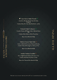 Ministry Of Chutneys menu 7