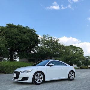 TT クーペ 1.8TFSI