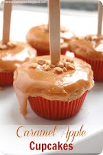 Caramel Apple Cupcakes was pinched from <a href="http://riversrecipereview.blogspot.com/2012/09/caramel-apple-cupcakes.html?m=1" target="_blank">riversrecipereview.blogspot.com.</a>