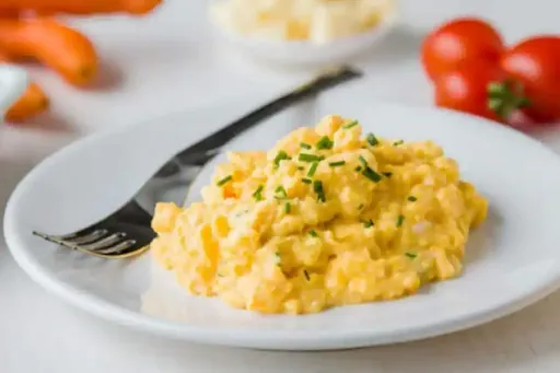 Scrambled Egg [3 Eggs]