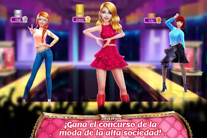 Juegos De Pasarelas De Moda Con Calificacion