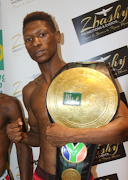 Landile Ngxeke to face Michael Mendoza on Saturday.