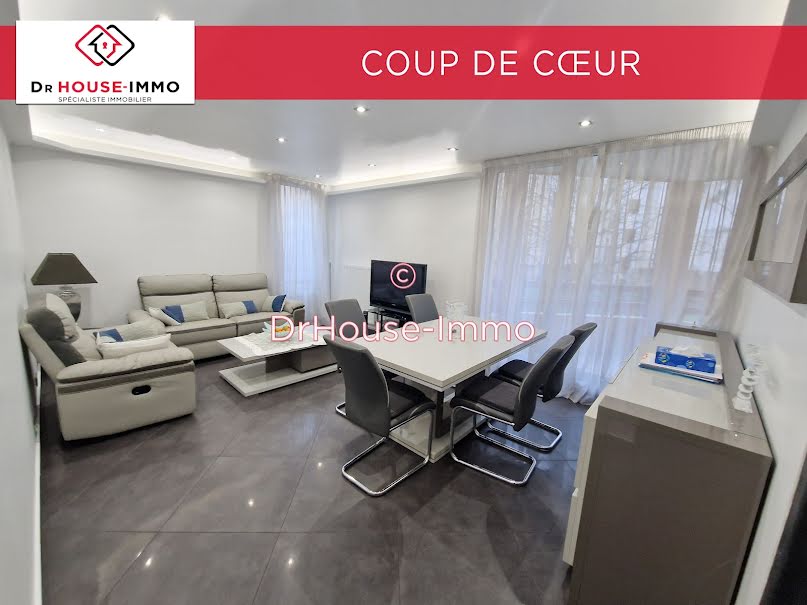 Vente appartement 4 pièces 80 m² à Creteil (94000), 307 900 €