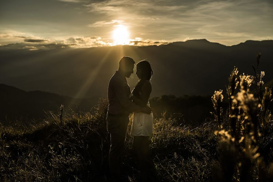 Photographe de mariage Fredy Monroy (fredymonroy). Photo du 17 septembre 2017