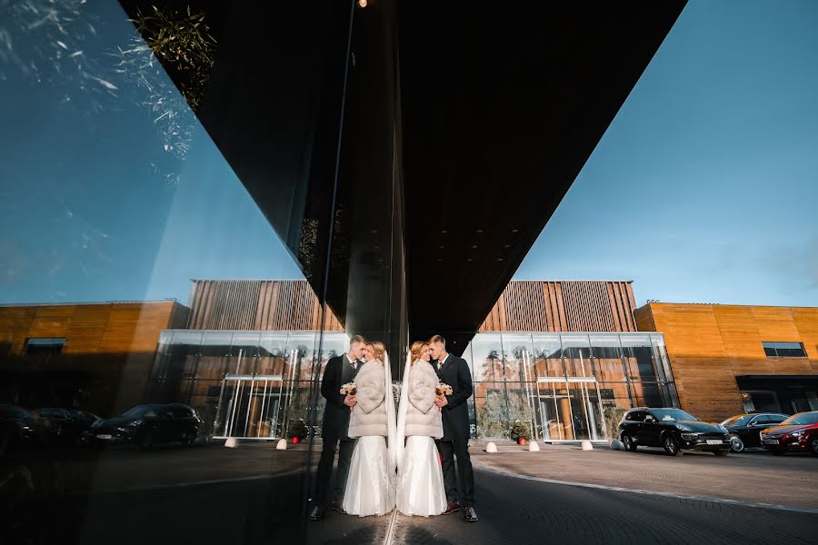 婚礼摄影师Aleksandr Kuznecov（kuznetsoff）。2019 1月31日的照片