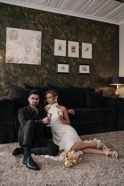 Wedding photographer Darya Zuykova (zuikova). Photo of 19 January