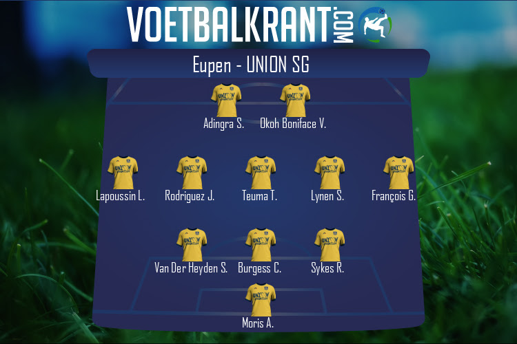 Union SG (Eupen - Union SG)