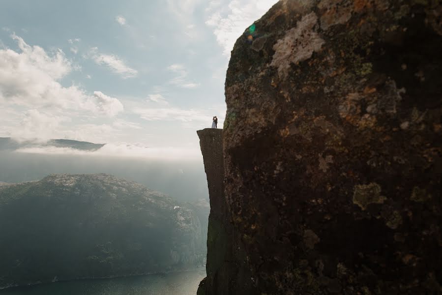 Fotógrafo de bodas Bartosz Płocica (bartoszplocica). Foto del 3 de enero 2019