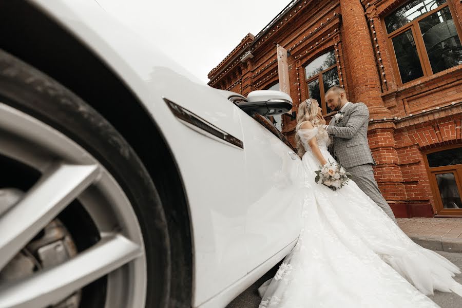 Fotógrafo de casamento Vladimir Kiselev (kiselevph). Foto de 3 de dezembro 2020