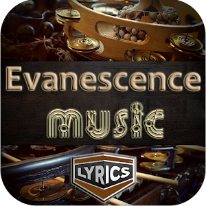 Evanescence Music Lyrics v1 1.0 Icon