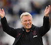 David Moyes (West Ham) a été impressionné par La Gantoise 