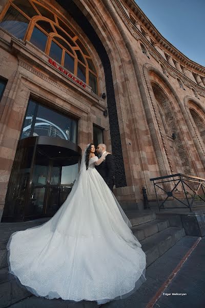 Hochzeitsfotograf Edgar Melkonyan (edgarmelkonyan). Foto vom 12. April