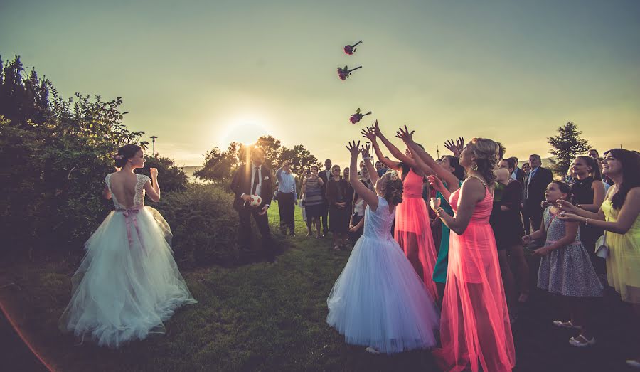 Fotógrafo de casamento Gergely Botond Pál (pgb23). Foto de 14 de agosto 2018