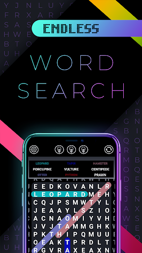 Endless Word Search screenshots 1