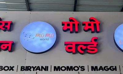 Momos World