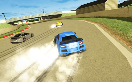 無料赛车游戏AppのCity Speed Racing|記事Game