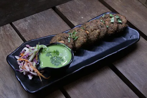 Hara Bhara Kebab [6 Pieces]