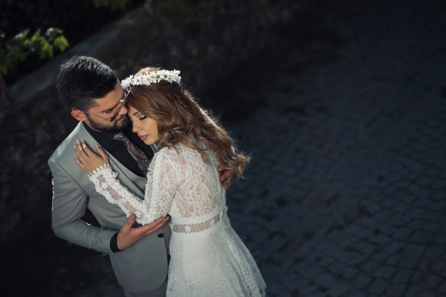 Bryllupsfotograf Mustafa Başaran (basaranmustafaa). Foto fra juni 13 2019