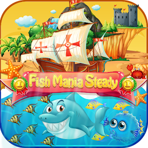 Download Fish Mania Steady For PC Windows and Mac