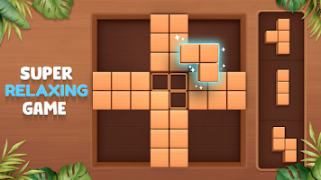 BlockPuzzle-Wood Block Puzzle Screenshot