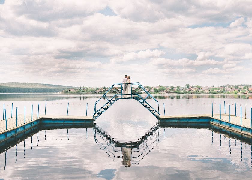 Photographe de mariage Lena Popova (lenabrain). Photo du 4 juin 2016