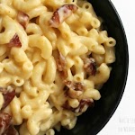 Jack Daniel's Bacon Mac and Cheese was pinched from <a href="http://www.whitelightsonwednesday.com/jack-daniels-bacon-mac-and-cheese/" target="_blank">www.whitelightsonwednesday.com.</a>