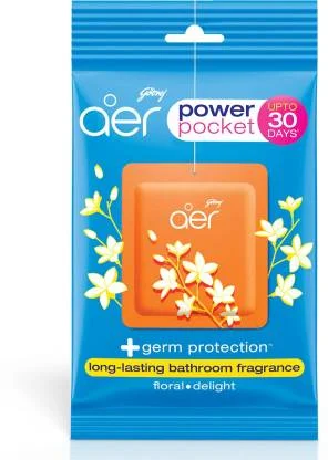 Godrej Aer Floral Delight Blocks - 10 gm