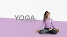 Asha's Yoga - YouTube Banner item