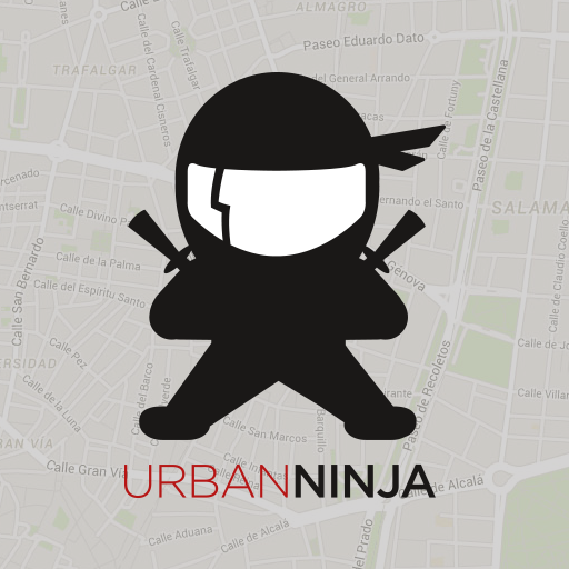 Urban Ninja 遊戲 App LOGO-APP開箱王