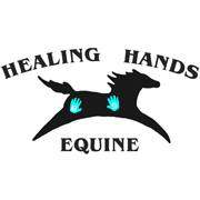 Healing Hands Equine logo