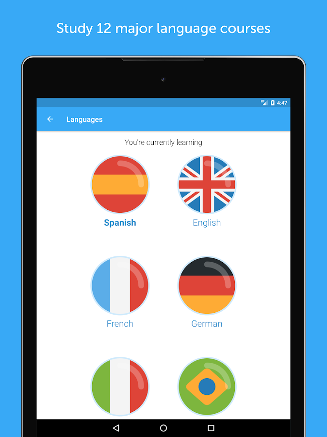 busuu - Easy Language Learning - Android Apps on Google Play