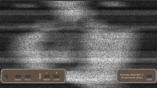 Screenshot Spirit TV Box Ghost ITC EVP