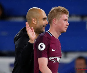 Hij heeft ze allebei getraind: "De Bruyne is de op één na beste speler in Europa"