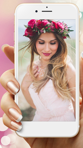 Flower Crown Hairstyle Effects