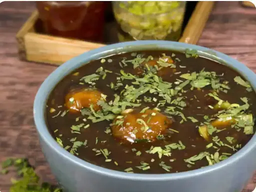 Gobhi Manchurian Gravy