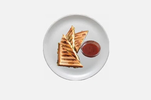 Veg Grilled Sandwich