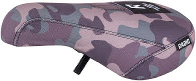 Radio Team BMX Seat - Pivotal, Fat, Urban Camo alternate image 1