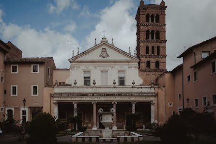 Wedding photographer Dario Graziani (graziani). Photo of 1 July 2020