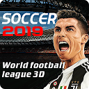 アプリのダウンロード Soccer 2020 World football league 3D をインストールする 最新 APK ダウンローダ