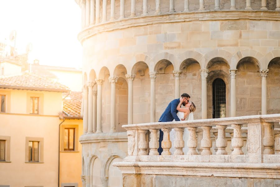 Fotografo di matrimoni Marek Lubacz (lubacz). Foto del 12 novembre 2019