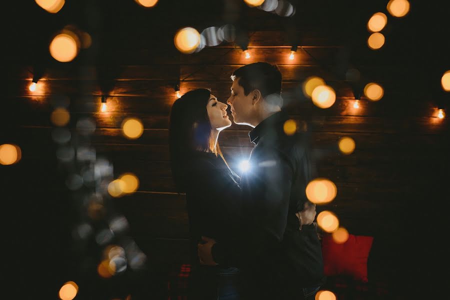 Fotógrafo de casamento Ivan Kocha (ivankocha). Foto de 30 de janeiro 2018